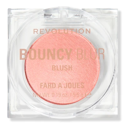 Revolution Beauty Bouncy Blur Blush