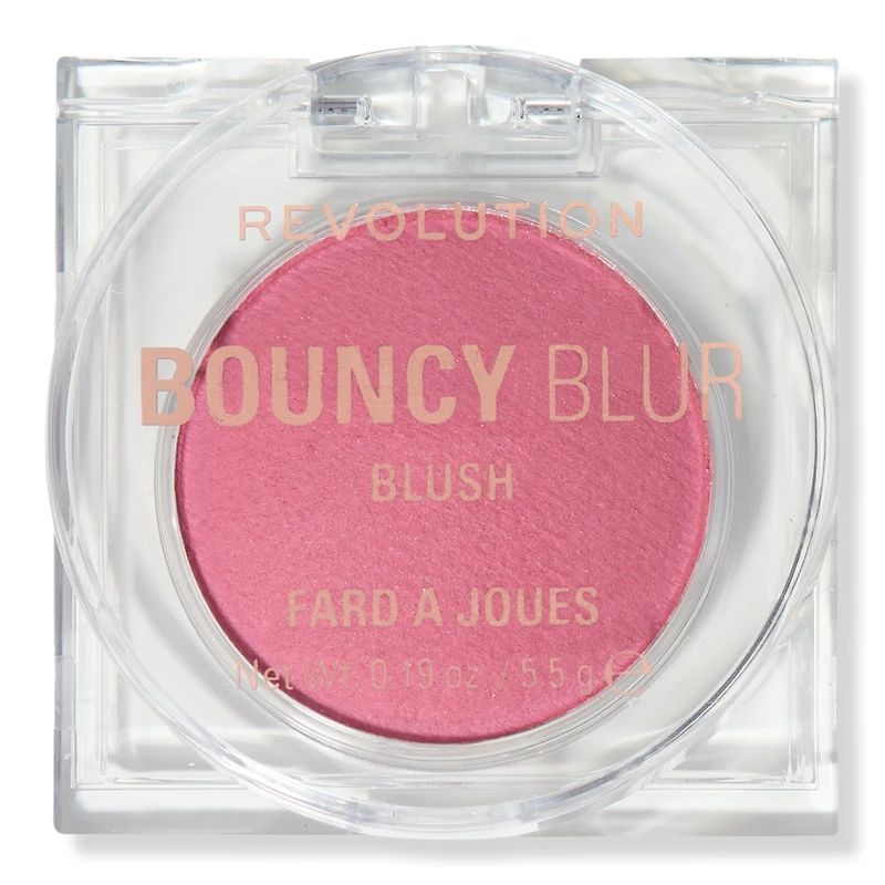 Revolution Beauty Bouncy Blur Blush