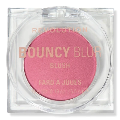 Revolution Beauty Bouncy Blur Blush