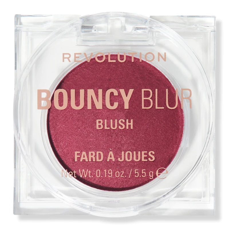 Revolution Beauty Bouncy Blur Blush