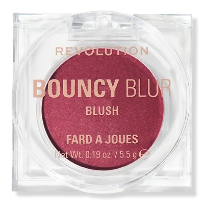 Revolution Beauty Bouncy Blur Blush