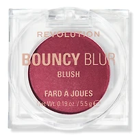Revolution Beauty Bouncy Blur Blush