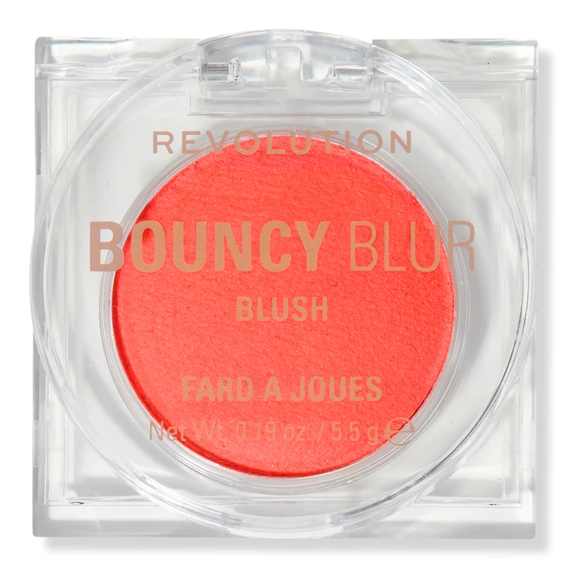Revolution Beauty Bouncy Blur Blush