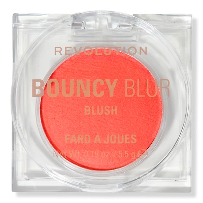 Revolution Beauty Bouncy Blur Blush