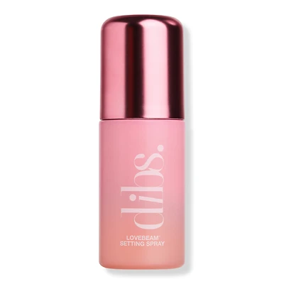 DIBS Beauty LoveBeam Blurring & Balancing Face & Body Setting Spray