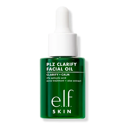 e.l.f. Cosmetics PLZ Clarify Facial Oil
