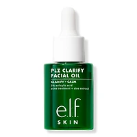e.l.f. Cosmetics PLZ Clarify Facial Oil