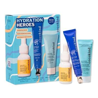 cocokind Hydration Heroes Kit