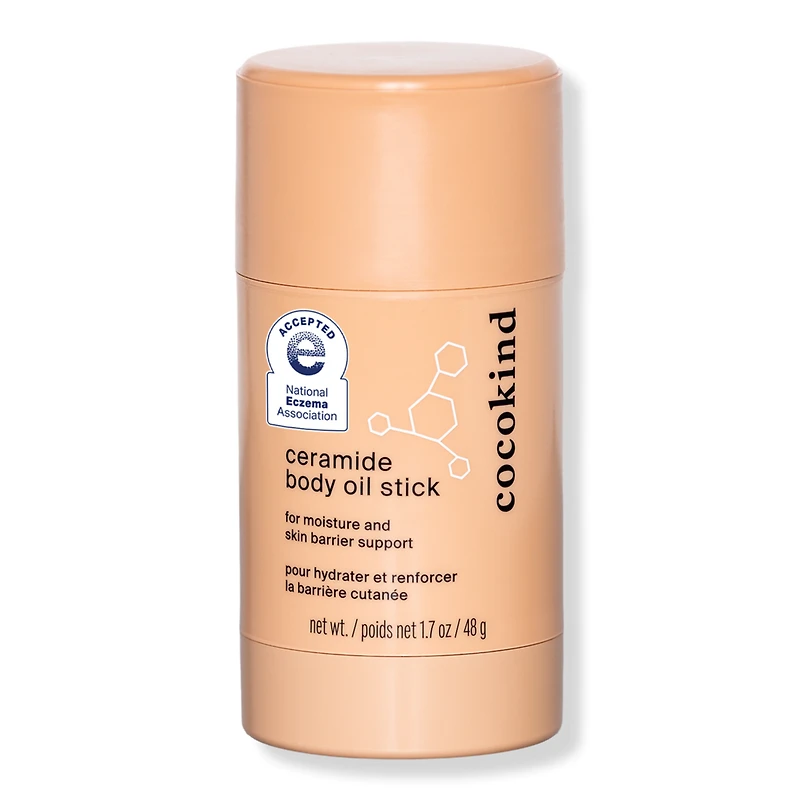 cocokind Ceramide Body Oil Stick