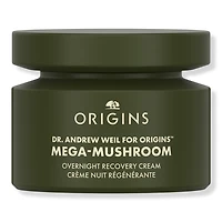 Origins Mega Mushroom Overnight Recovery Cream Moisturizer