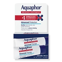 Aquaphor Healing Ointment Dual Pack
