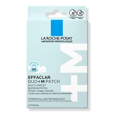 La Roche-Posay Effaclar Multi-Target Blemish Patches