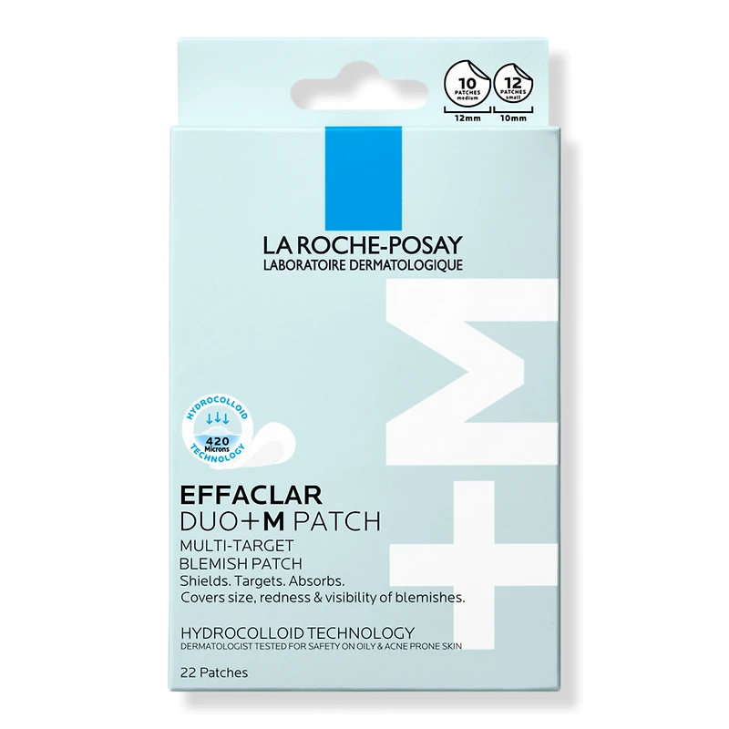 La Roche-Posay Effaclar Multi-Target Blemish Patches