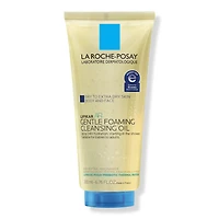 La Roche-Posay Lipikar AP+ Gentle Foaming Cleansing Oil - oz