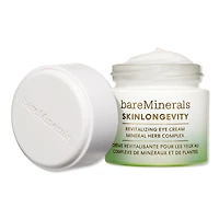 bareMinerals SKINLONGEVITY Revitalizing Eye Cream with Niacinamide