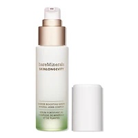 bareMinerals SKINLONGEVITY Nourishing Barrier Boosting Serum with Niacinamide - oz