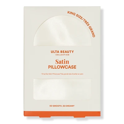 ULTA Beauty Collection King Satin Pillowcase 