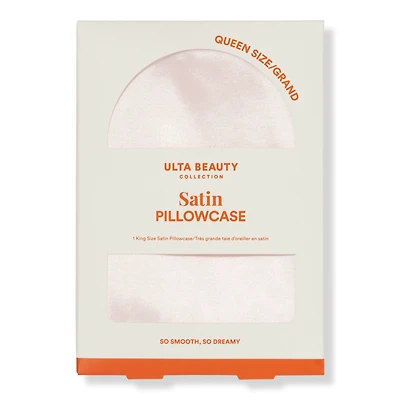 ULTA Beauty Collection Queen Satin Pillowcase 