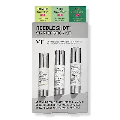 VT Cosmetics Reedle Shot Starter Stick Kit