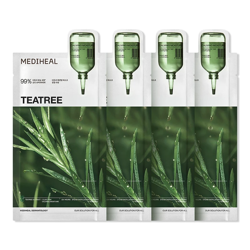 MEDIHEAL Teatree Essential Mask