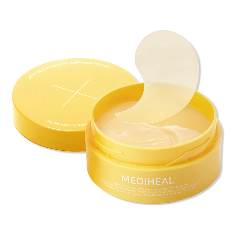 MEDIHEAL Vita Collagen Eye Ampoule Patch