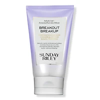SUNDAY RILEY Breakout Breakup Purifying Salicylic Acid Cleanser