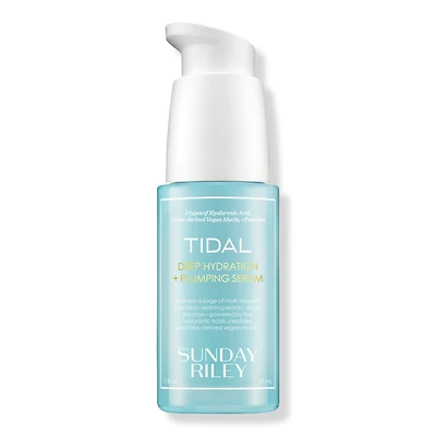 SUNDAY RILEY TIDAL Deep Hydration & Plumping Serum