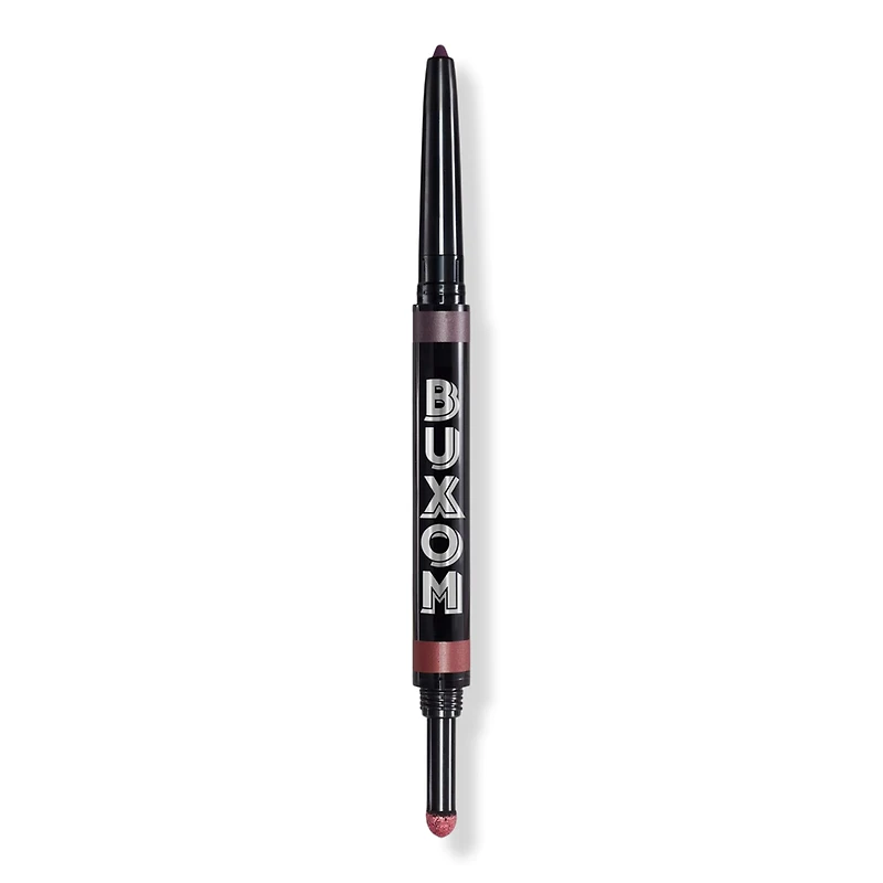 Buxom Flip Side Liner & Shadow Duo