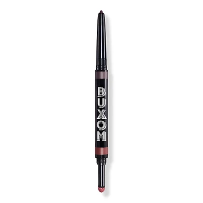 Buxom Flip Side Liner & Shadow Duo
