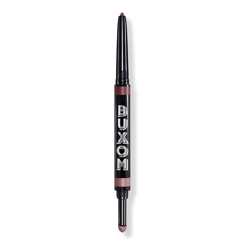 Buxom Flip Side Liner & Shadow Duo