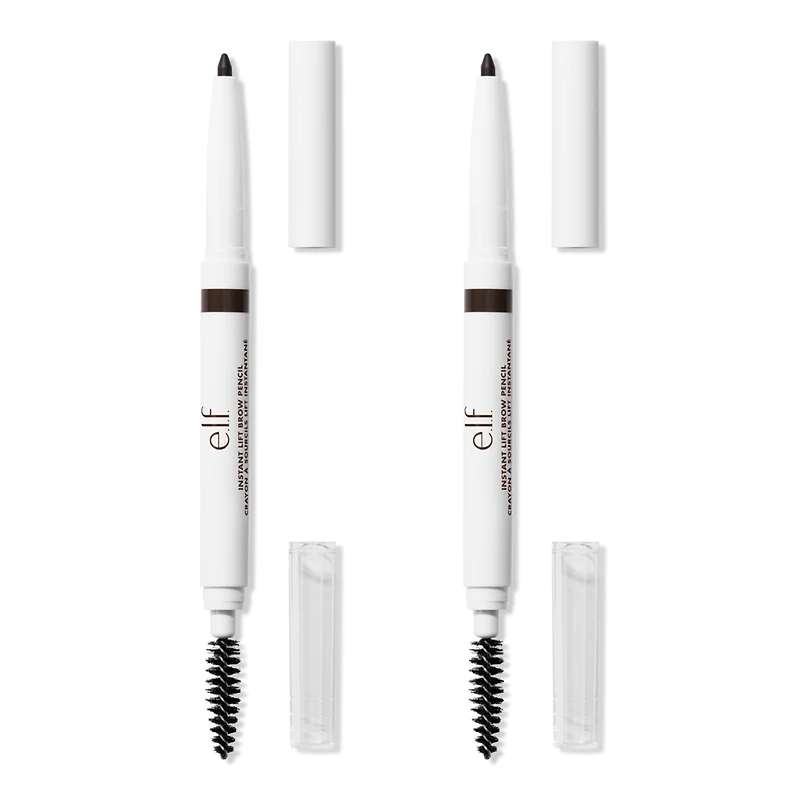 e.l.f. Cosmetics Instant Lift Brow Pencil Set - Brown