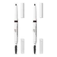 e.l.f. Cosmetics Instant Lift Brow Pencil Set - Brown