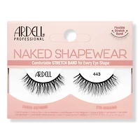 Ardell Naked Shapewear, StretchTech False Strip Lash - 443