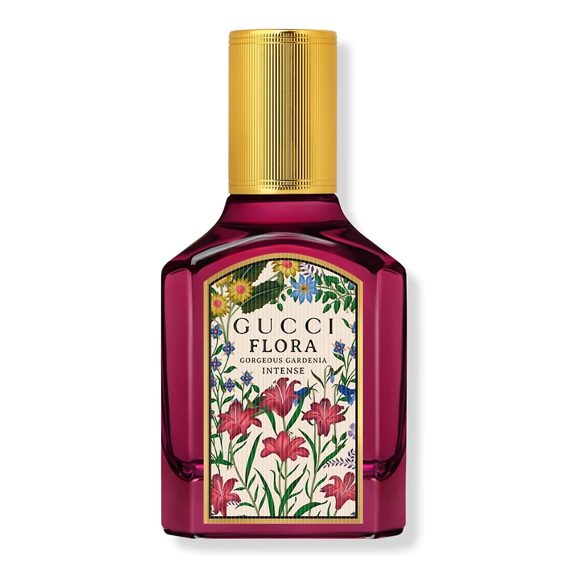 Gucci Flora Gorgeous Gardenia Eau de Parfum Intense - oz