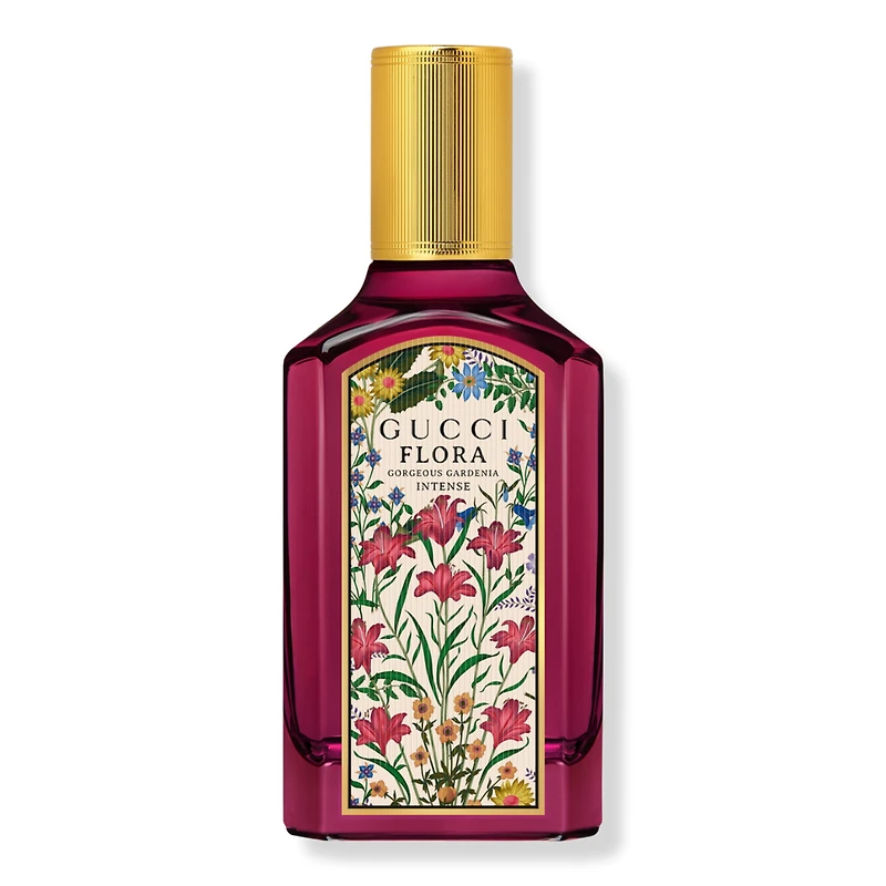 Gucci Flora Gorgeous Gardenia Eau de Parfum Intense - oz