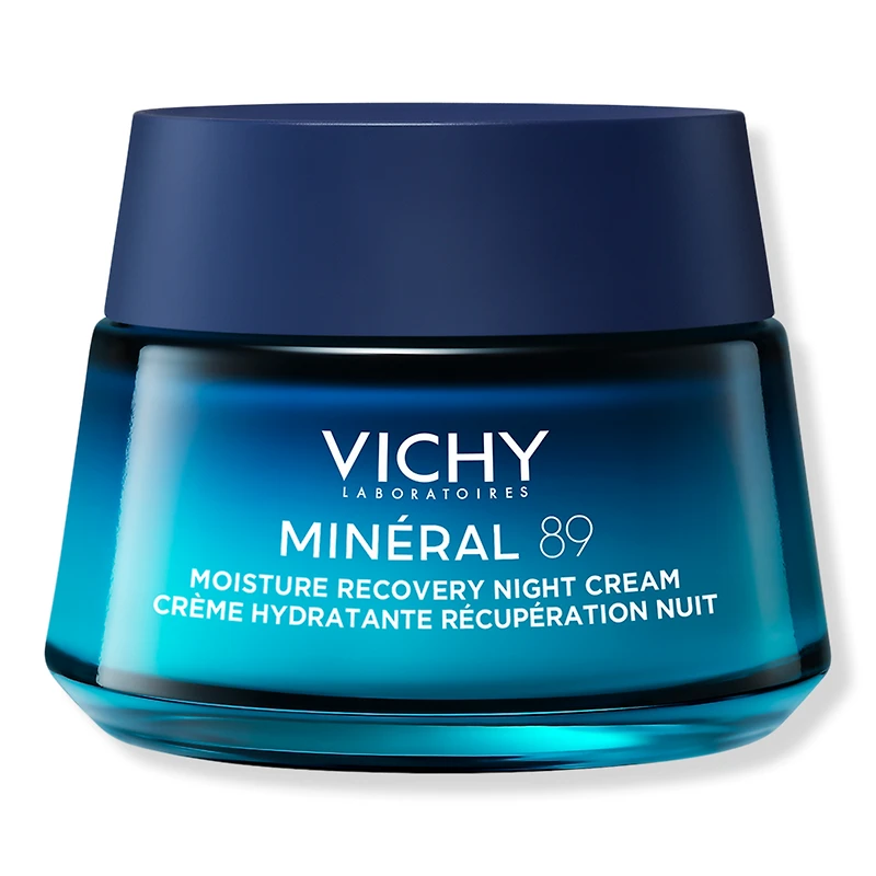Vichy Mineral 89 Moisture Recovery Night Cream