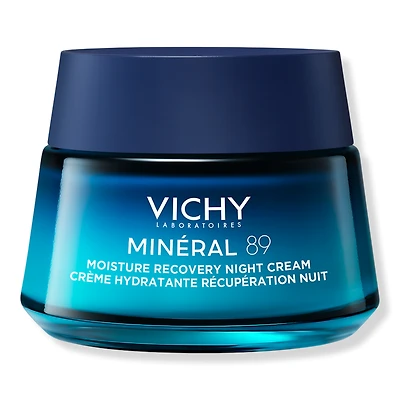 Vichy Mineral 89 Moisture Recovery Night Cream