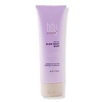 bdy. Glow Body Buff Purifying Gentle Scrub with Glycerin + Salicylic Acid - oz