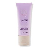 bdy. Mini Glow Body Buff Purifying Gentle Scrub with Glycerin + Salicylic Acid