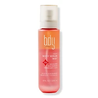bdy. Brightening Dual Phase Body Serum Mist with Niacinamide + Squalane - oz