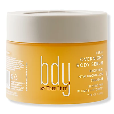 bdy. Renewing Overnight Body Serum with Bakuchiol + Hyaluronic Acid