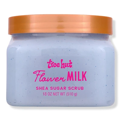 Tree Hut Flower Milk Shea Sugar Scrub