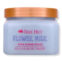 Tree Hut Flower Milk Shea Sugar Scrub