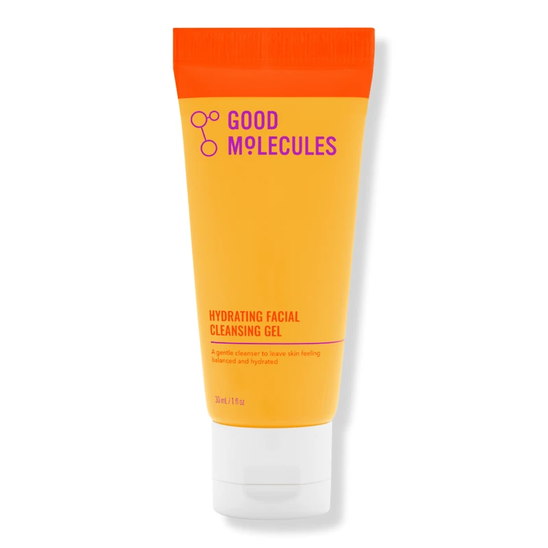 Good Molecules Travel Size Hydrating Facial Cleansing Gel
