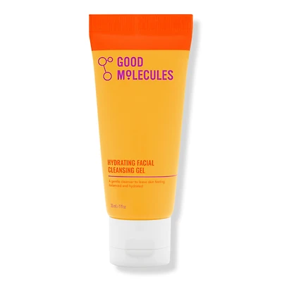 Good Molecules Travel Size Hydrating Facial Cleansing Gel