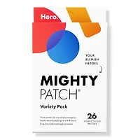 Hero Cosmetics Mighty Patch Variety Pack