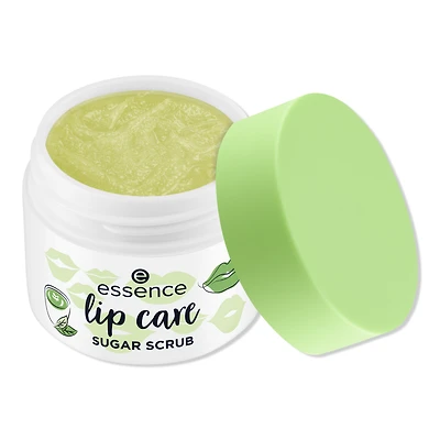 Essence Lip Care Matcha Latte Sugar Scrub