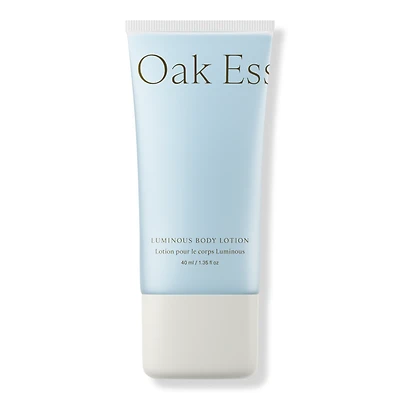 Oak Essentials Travel Size Luminous Body Lotion - 1.35 oz