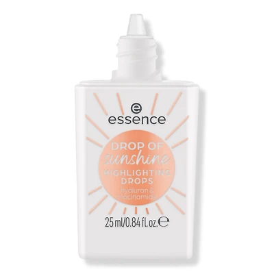Essence Drop Of Sunshine Highlighting Drops - Champagne Glow