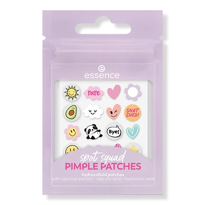 Essence Spot Squad Pimple Patches